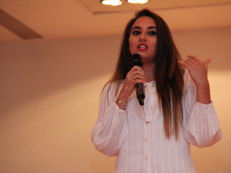 Rotaract Talks-My Journey In Lebanon